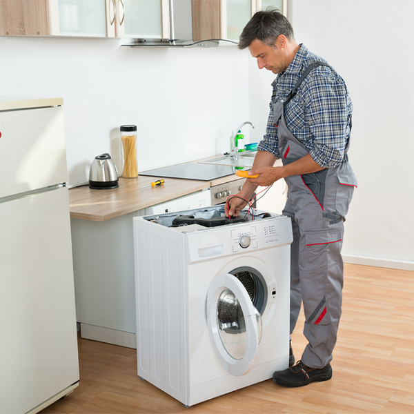 do you offer any warranties or guarantees on your washer repair work in Stonewood West Virginia